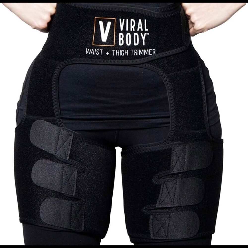 Waist and Thigh Trimmer Size XL